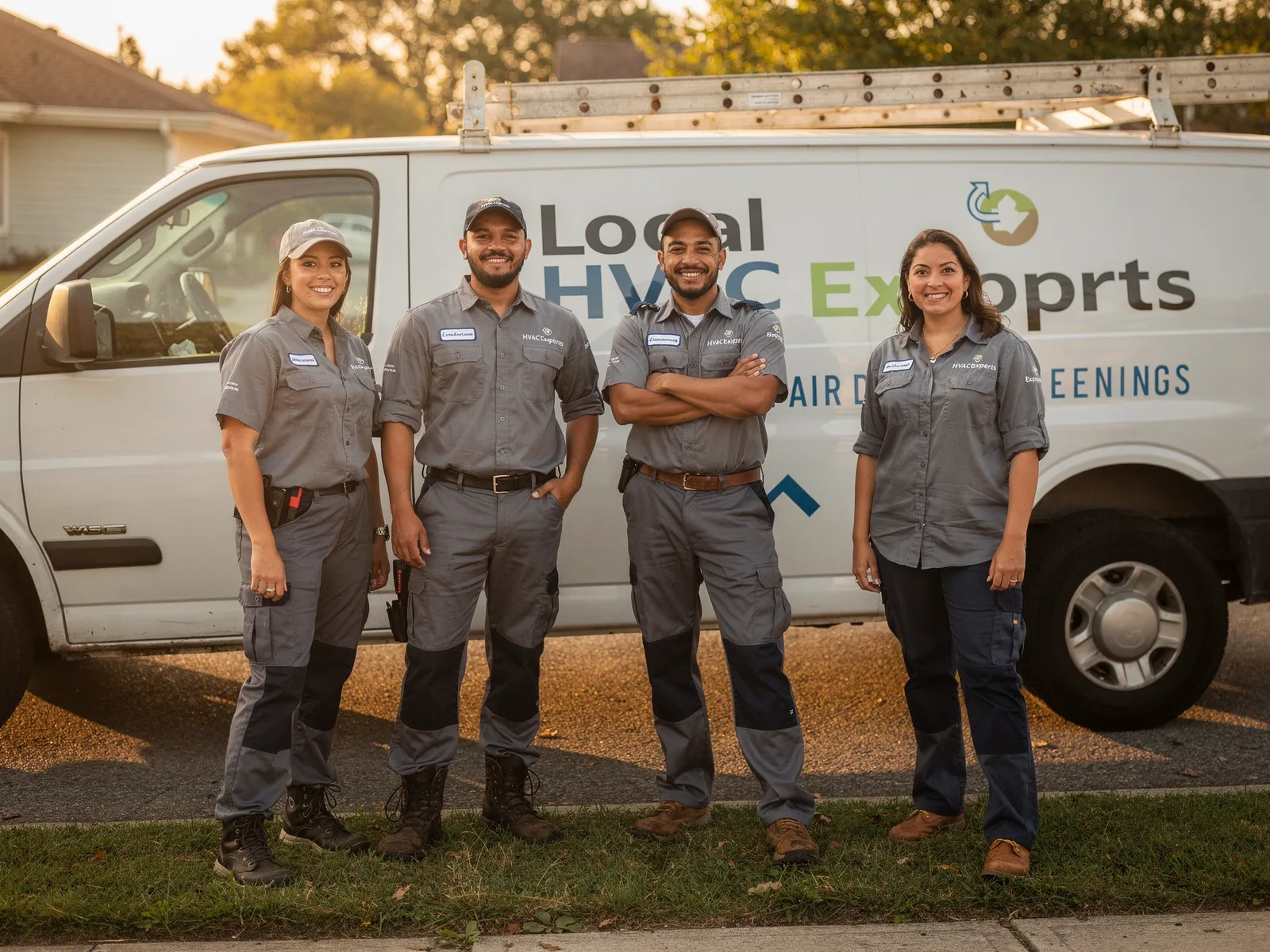 24/7 HVAC Repair & AC Replacement company in Newbern, AL
